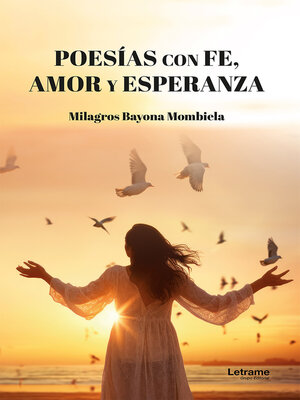 cover image of Poesías con Fe, Amor y Esperanza